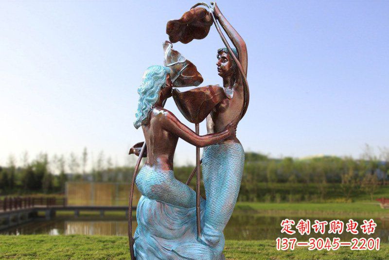常州领雕塑是一家经营铜雕塑制作的专业雕塑厂家…
