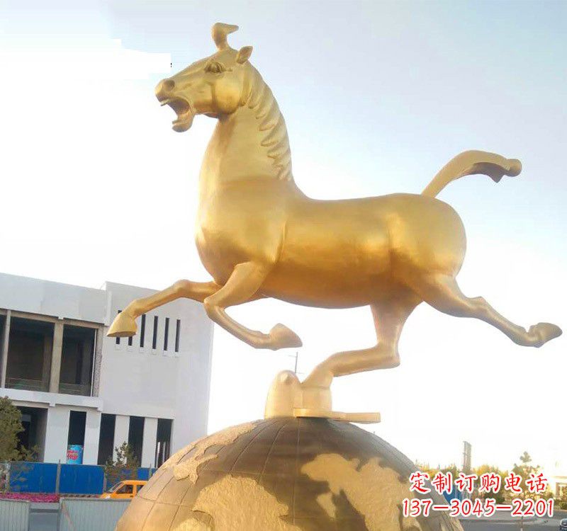 常州精美马雕,打造专属您的定制雕塑