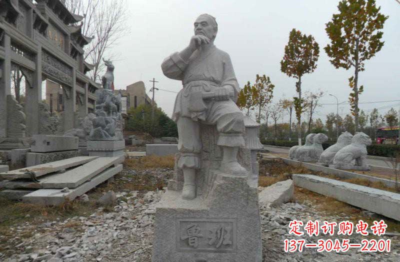 常州精美鲁班雕塑,让你的家居变得更加优雅
