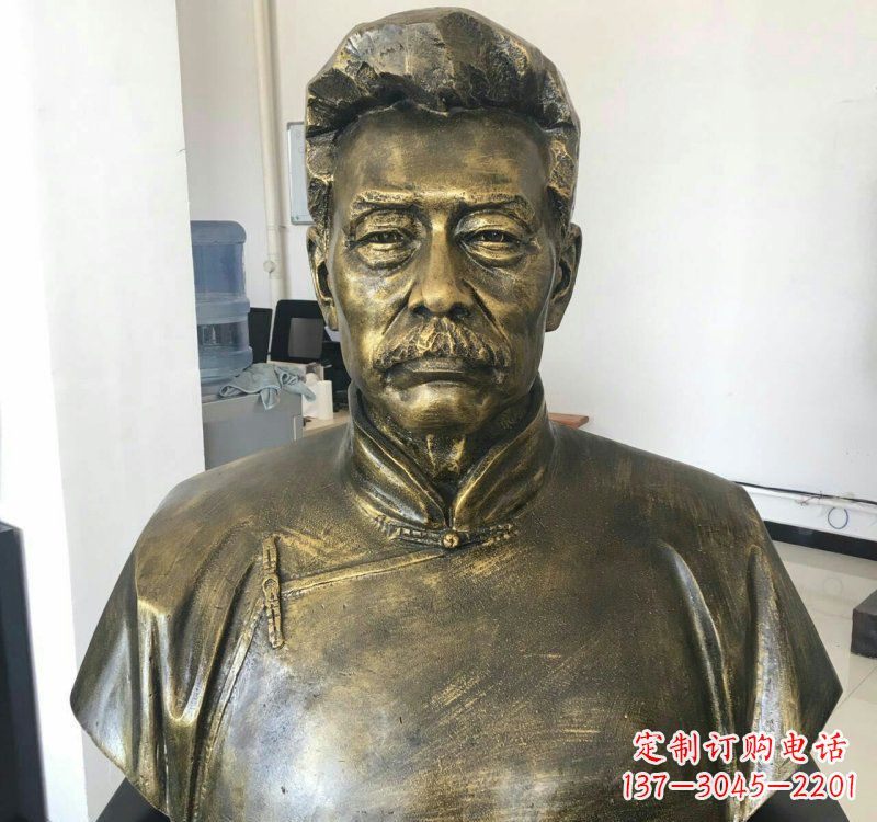 常州鲁迅铜雕:给您带来全新的珍藏体验