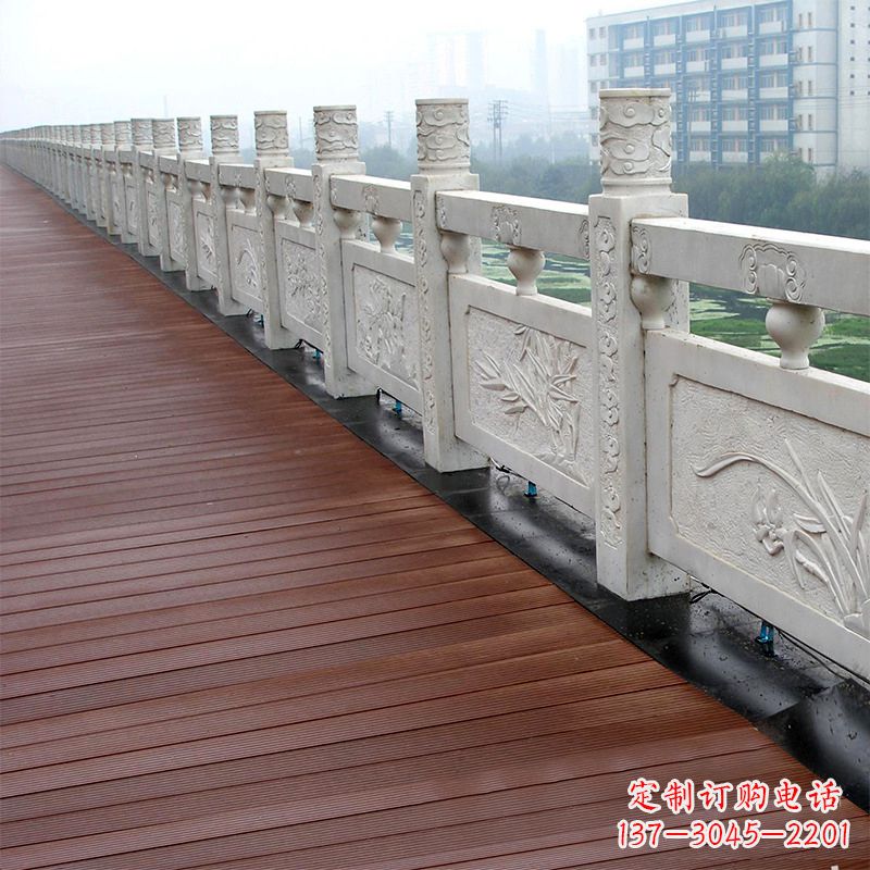 常州中领雕塑|路桥石栏板雕塑