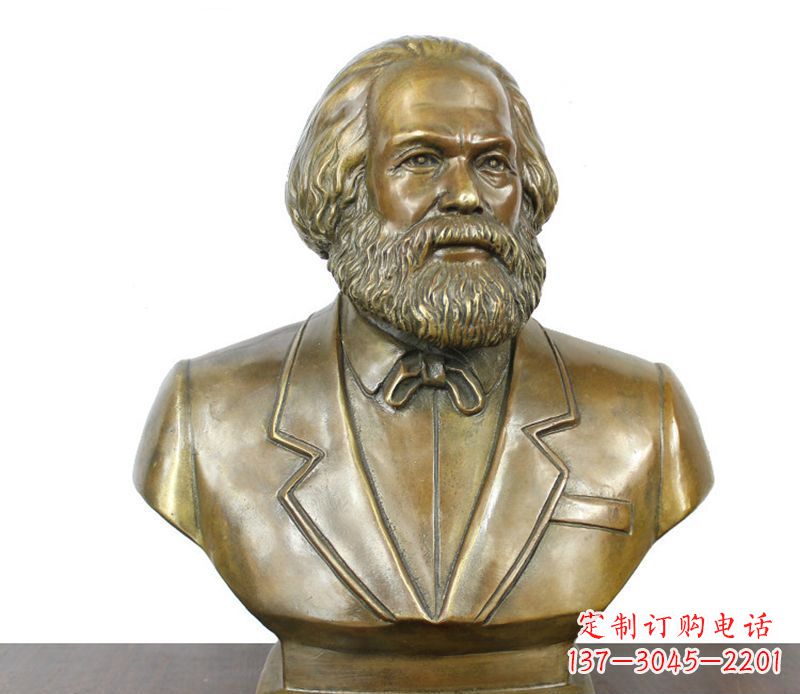 常州马克思雕塑,尊贵历史之美