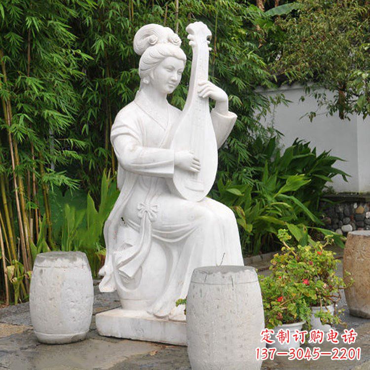 常州完美诠释经典,艺术之美的王昭君雕塑