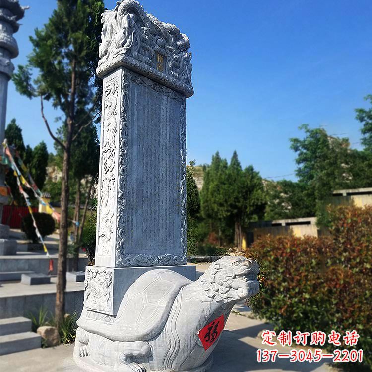 常州景观尊贵-弥勒佛坐骑赑屃雕塑