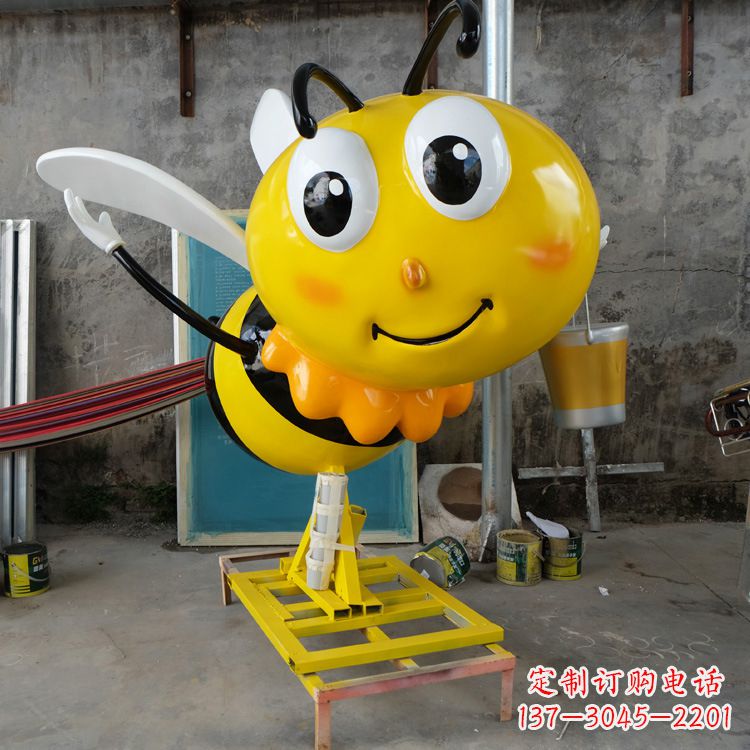 常州蜜蜂,让你体会宁静之美