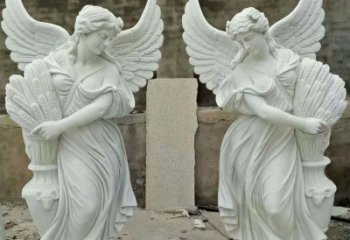 常州汉白玉女神雕塑：令人惊叹的艺术品