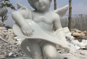 常州中领雕塑：专业的天使雕塑定制