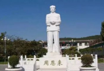 常州中领雕塑，荣耀呈献周恩来雕塑