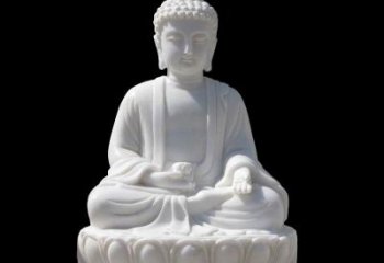 常州高品质汉白玉如来雕塑