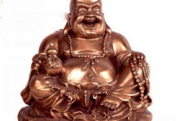 常州世界级精品弥勒雕塑
