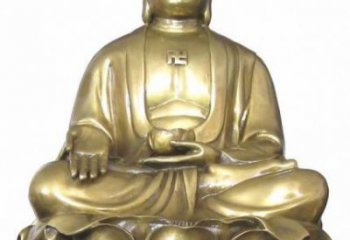 常州中领雕塑，精美如来佛塑像