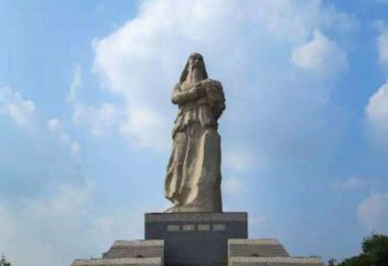 常州神农雕像，雕出与众不同的气质