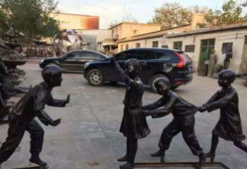 常州中领雕塑推出老鹰铜雕系列