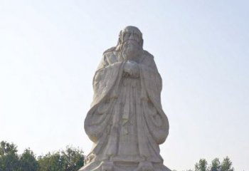 常州老子雕塑，雕塑定制厂家更接近自然美
