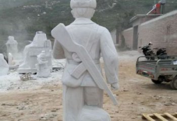 常州来自中领雕塑的经典定制雷锋雕塑