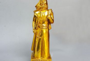 常州神农雕塑——极致雕刻的艺术象征