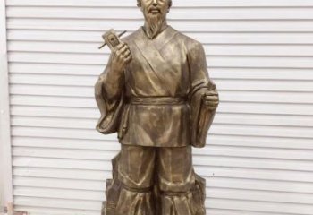 常州历久弥新的经典——鲁班雕塑