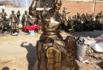 常州珍贵的鲁班雕塑，永载史册