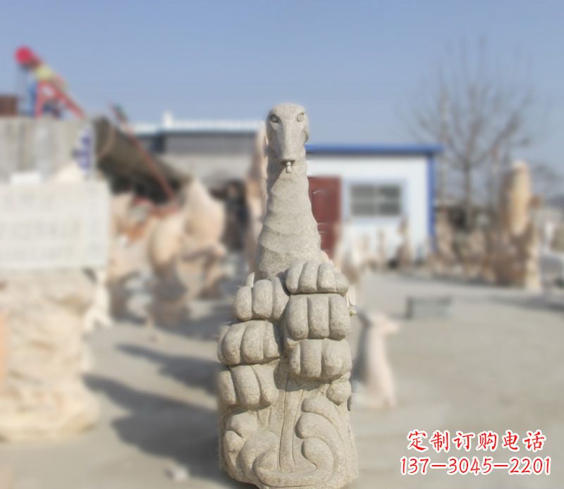 常州喷水马雕塑,精致雕刻,艺术绽放