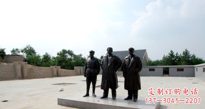 常州礼赞伟大青年毛主席:青年毛主席伟人铜雕