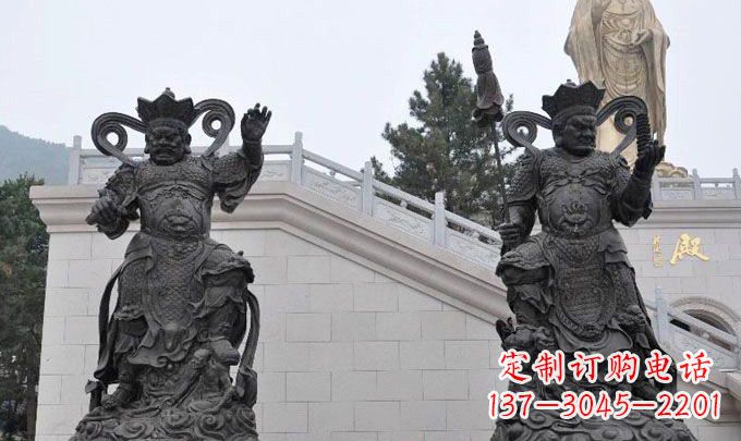 常州青铜佛像
