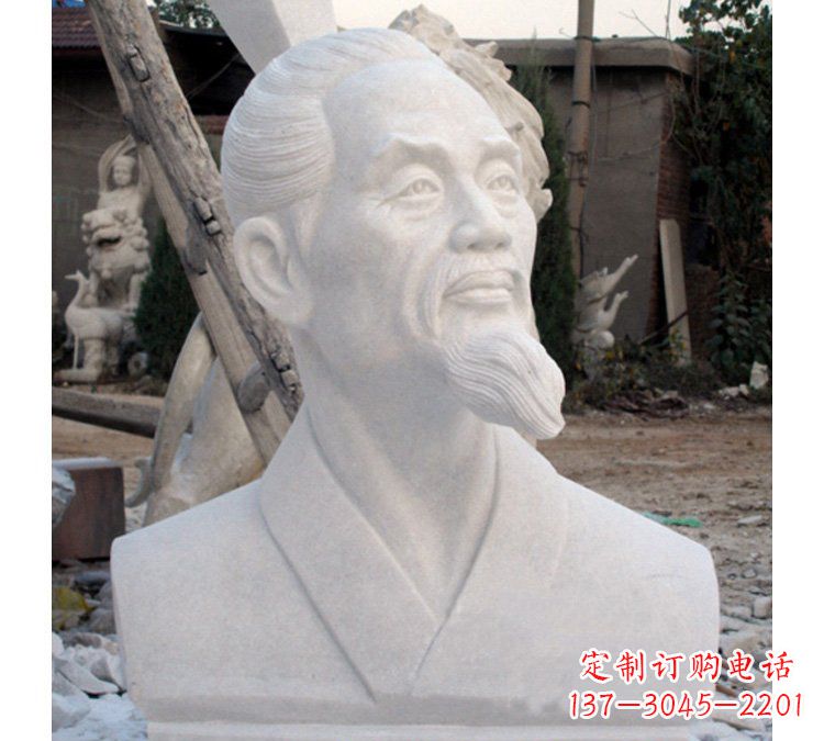 常州屈原石雕,中国古代领袖的荣耀展现