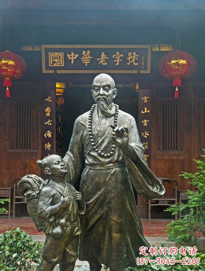 常州自然而然的美·少女铜雕