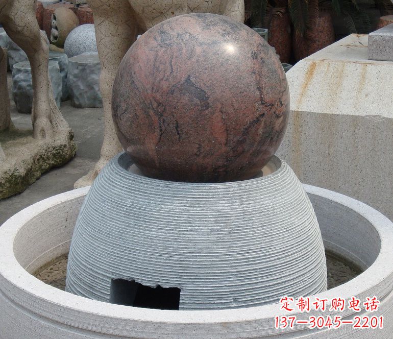 常州沙岩喷泉雕塑是中领雕塑厂家一直专注于制作…