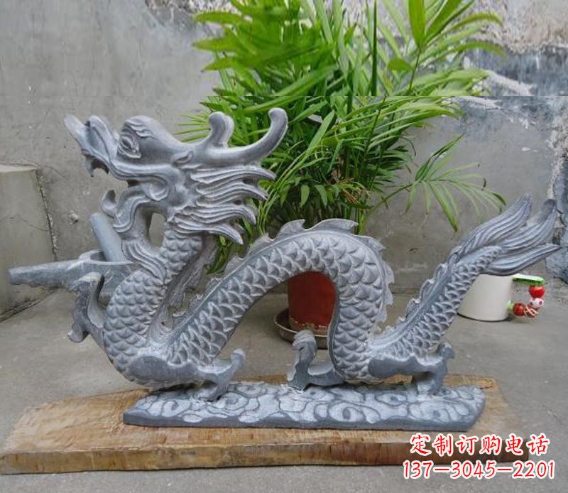 常州神龙石雕，独一无二的艺术品