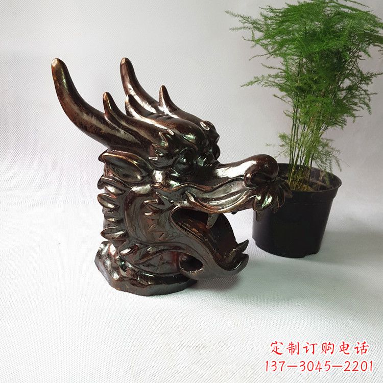 常州精美龙雕塑,赋予家居独特气质