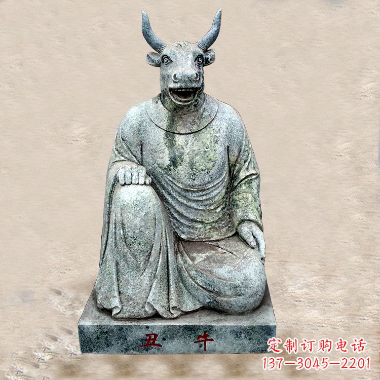 常州中领雕塑:生肖雕塑惊艳登场