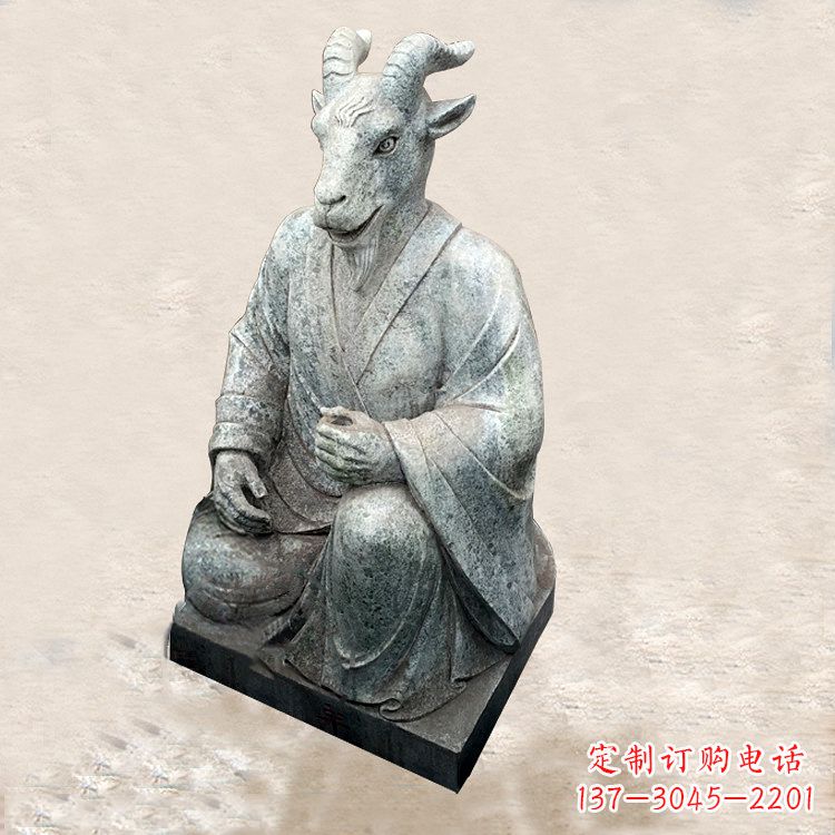 常州中领雕塑:传统文化的珍贵追忆——生肖石雕