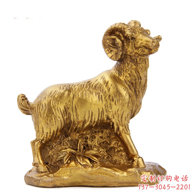 常州铸铜鎏金动物雕塑,传承中国古典文化
