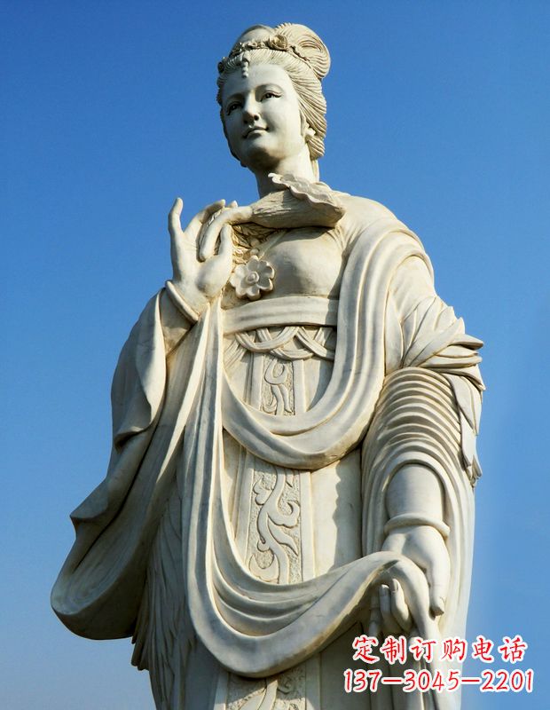 常州玉雕美女鉴赏收藏美观之选