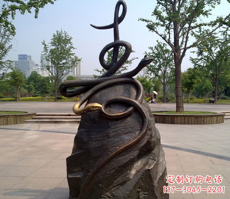 常州高品质十二生肖铜雕塑
