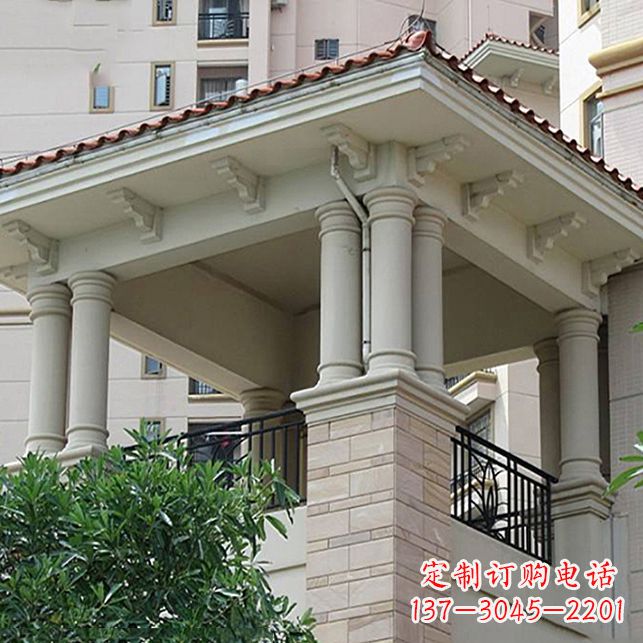 常州精美罗马样式马雕塑