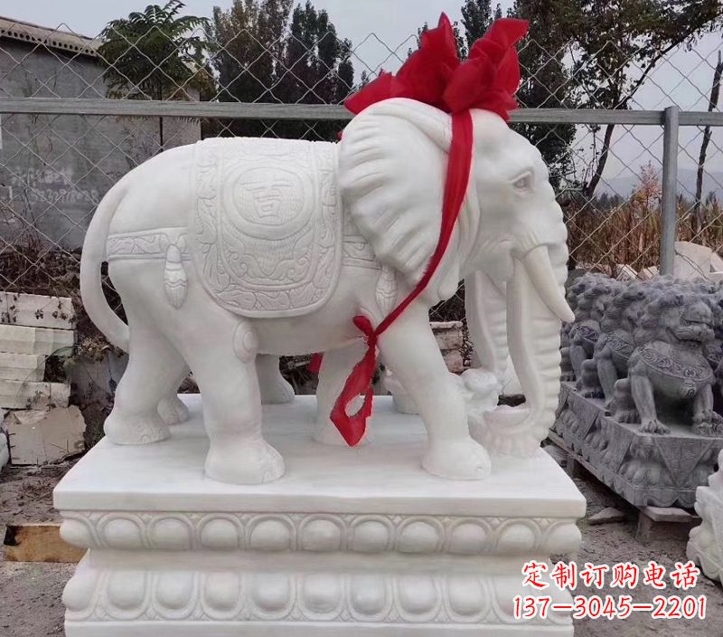 常州中领雕塑:完美呈现大象雕塑