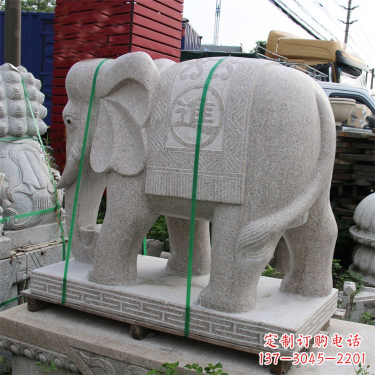 常州独特的财神雕塑,丰富你的财神家园
