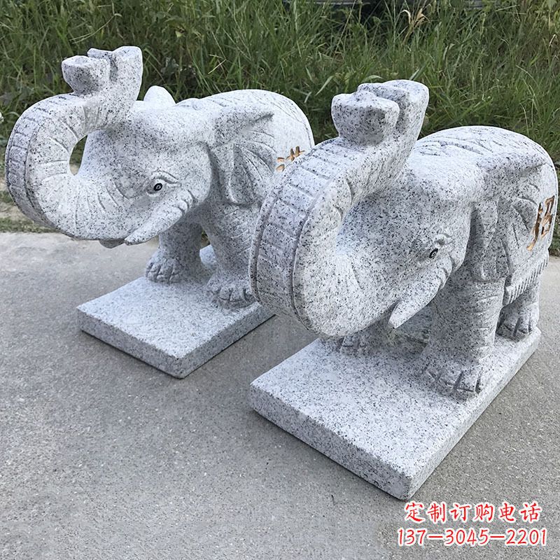 常州大象雕塑,为您招财进宝