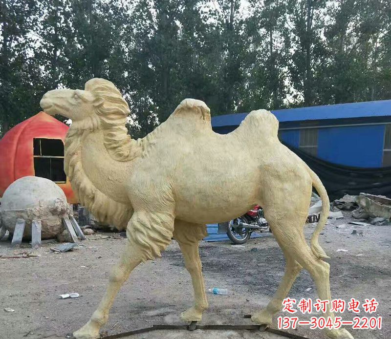常州中领雕塑是一家专业的雕塑定制厂家,致力于…