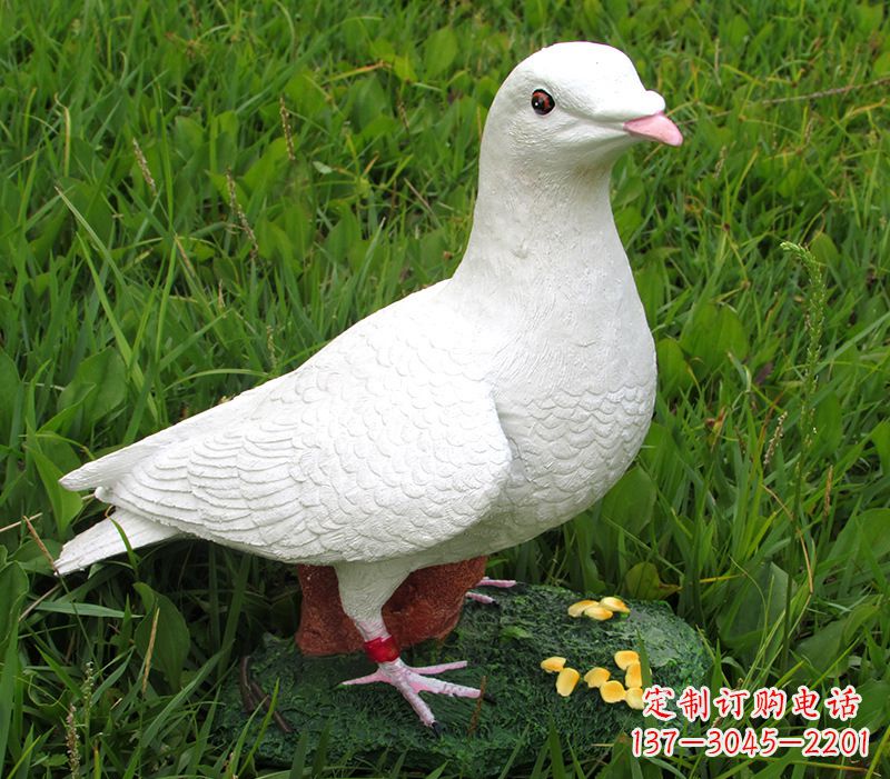 常州中领雕塑石雕浮雕鸽子雕塑,使用优质采矿石…