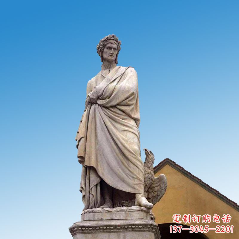 常州纪念伽利略的圆润雕塑