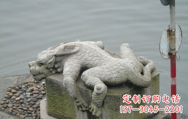 常州精美龙雕塑，传统风韵尽显