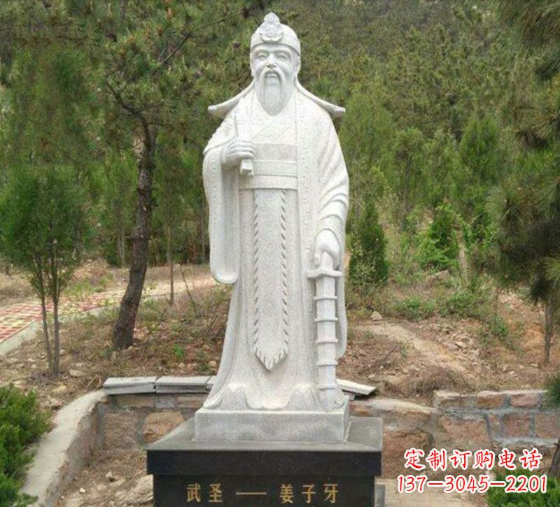 常州精美名人雕塑,让古代名人重现江湖
