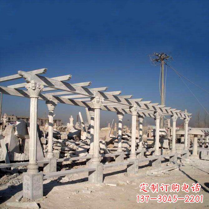 常州中领雕塑:精美雕塑装点廊道