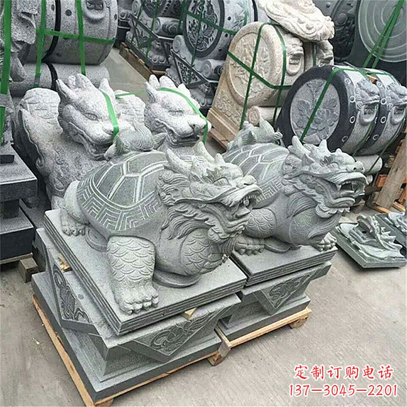 常州精美的乌龟石雕精品