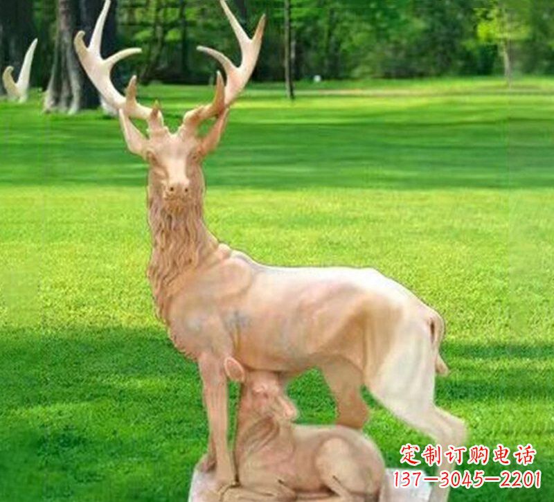常州品质卓越的石雕动物雕塑