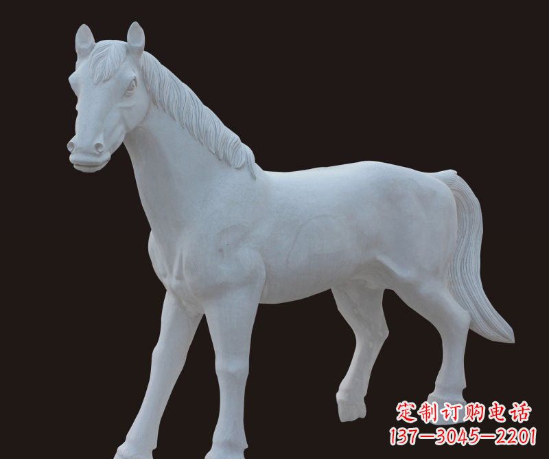 常州中领雕塑的石雕动物雕塑