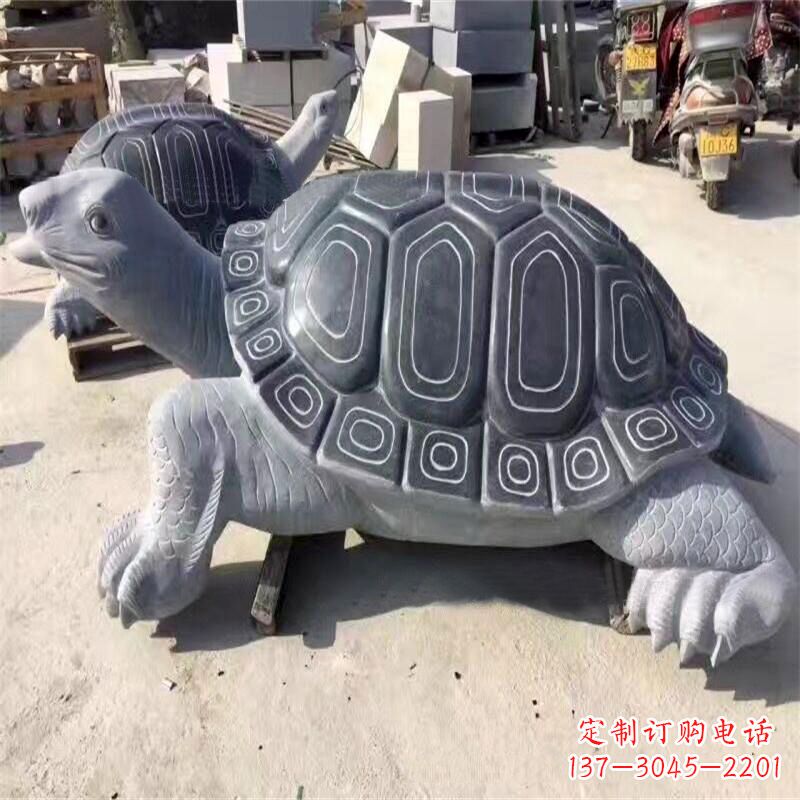 常州石雕乌龟雕塑