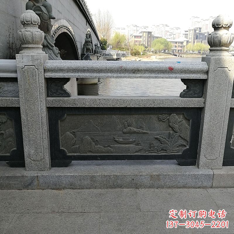 常州石栏板雕刻